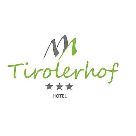Hotel Tirolerhof Теренто Екстер'єр фото