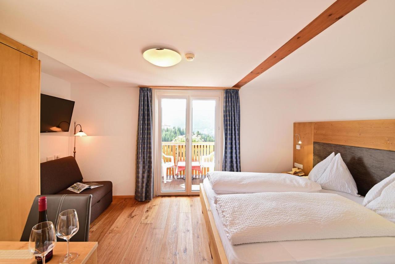 Hotel Tirolerhof Теренто Екстер'єр фото