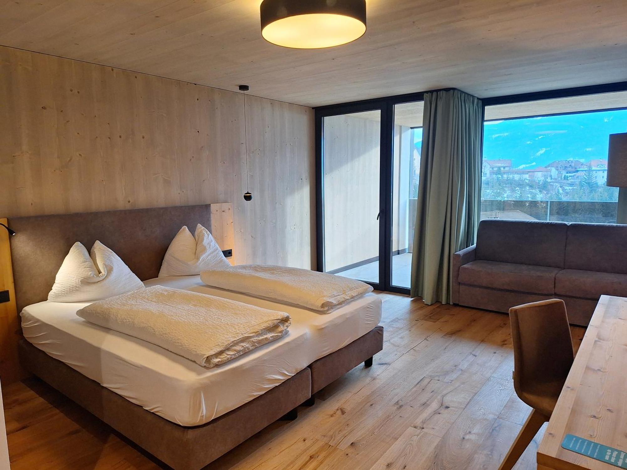 Hotel Tirolerhof Теренто Екстер'єр фото
