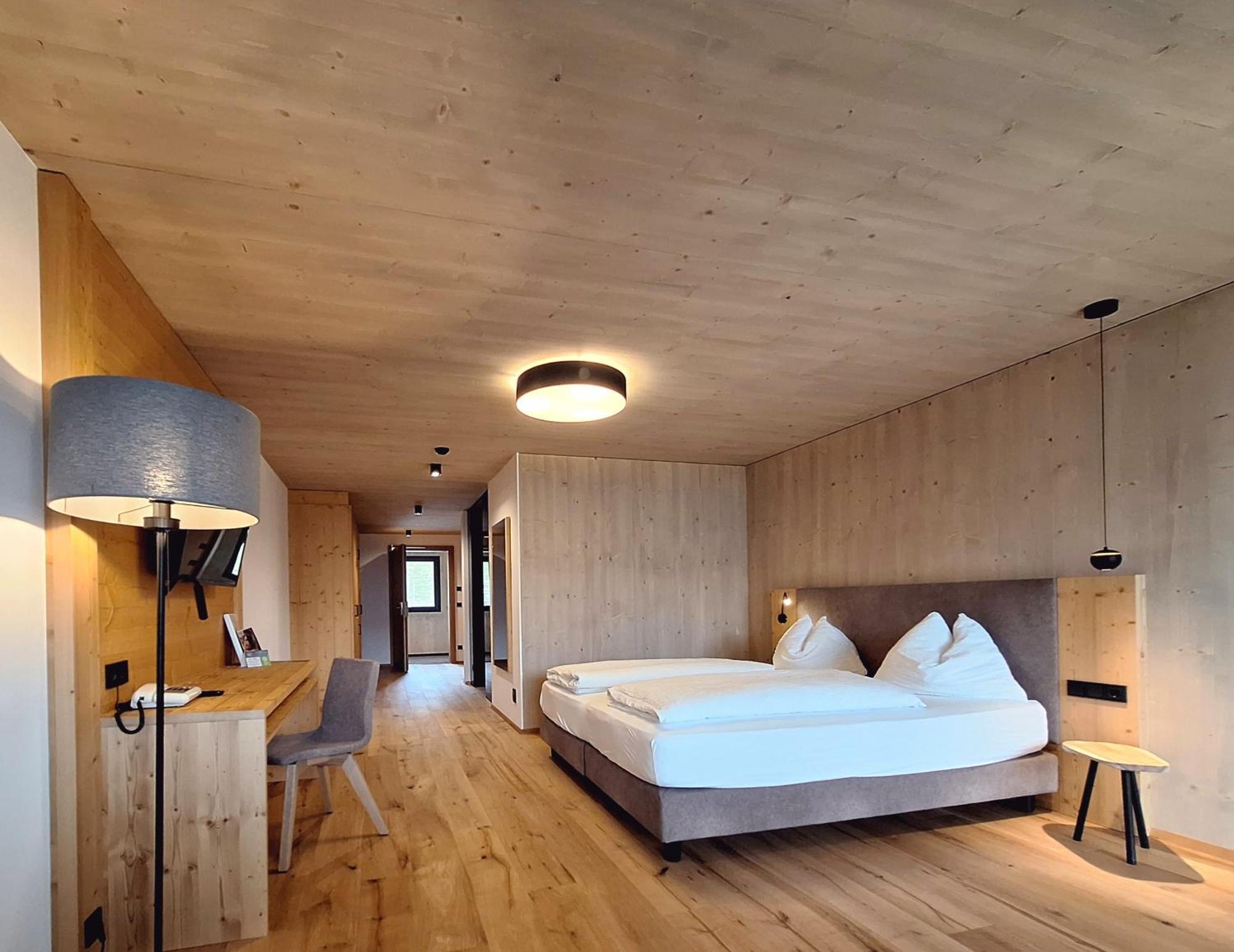 Hotel Tirolerhof Теренто Екстер'єр фото