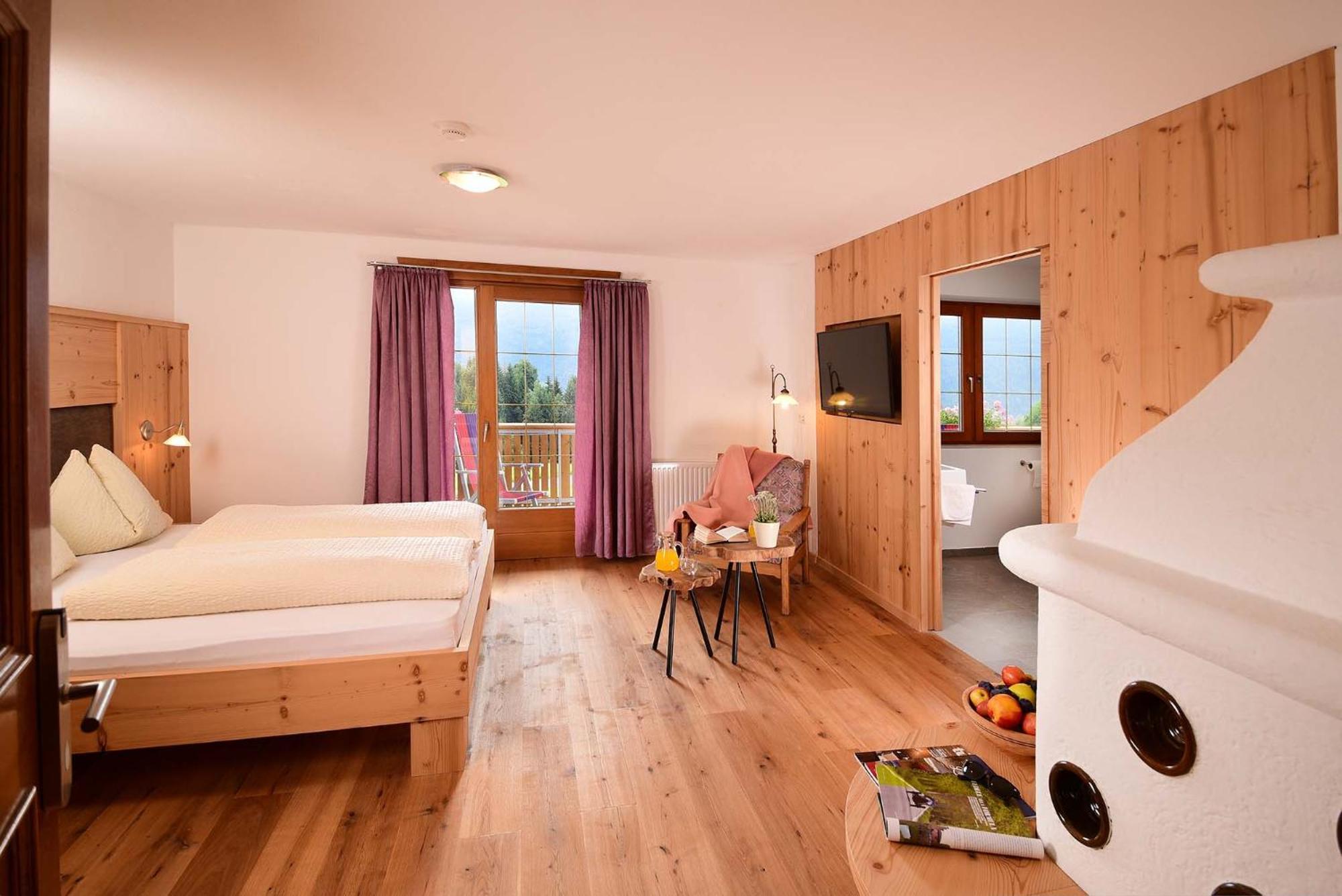 Hotel Tirolerhof Теренто Екстер'єр фото