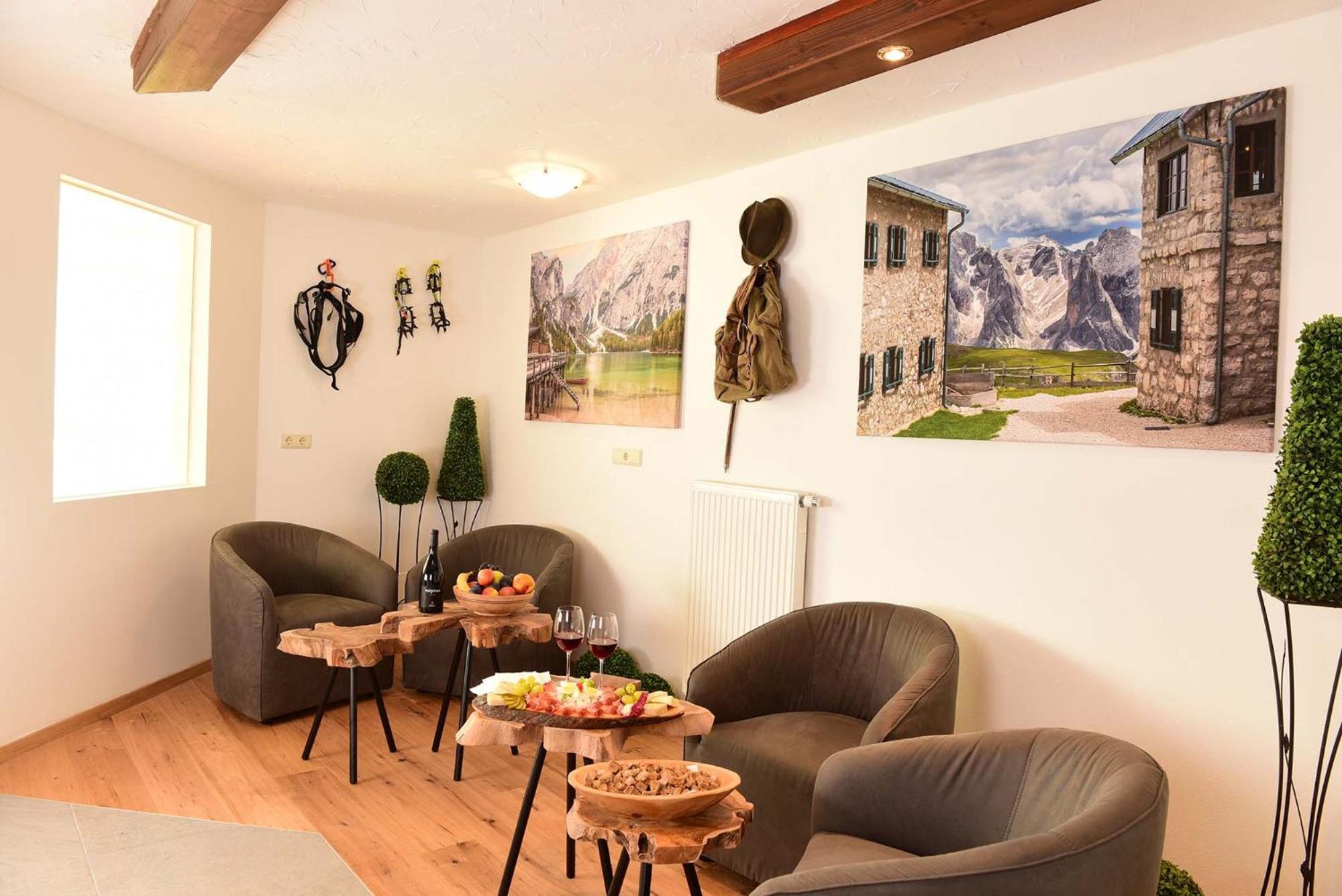 Hotel Tirolerhof Теренто Екстер'єр фото