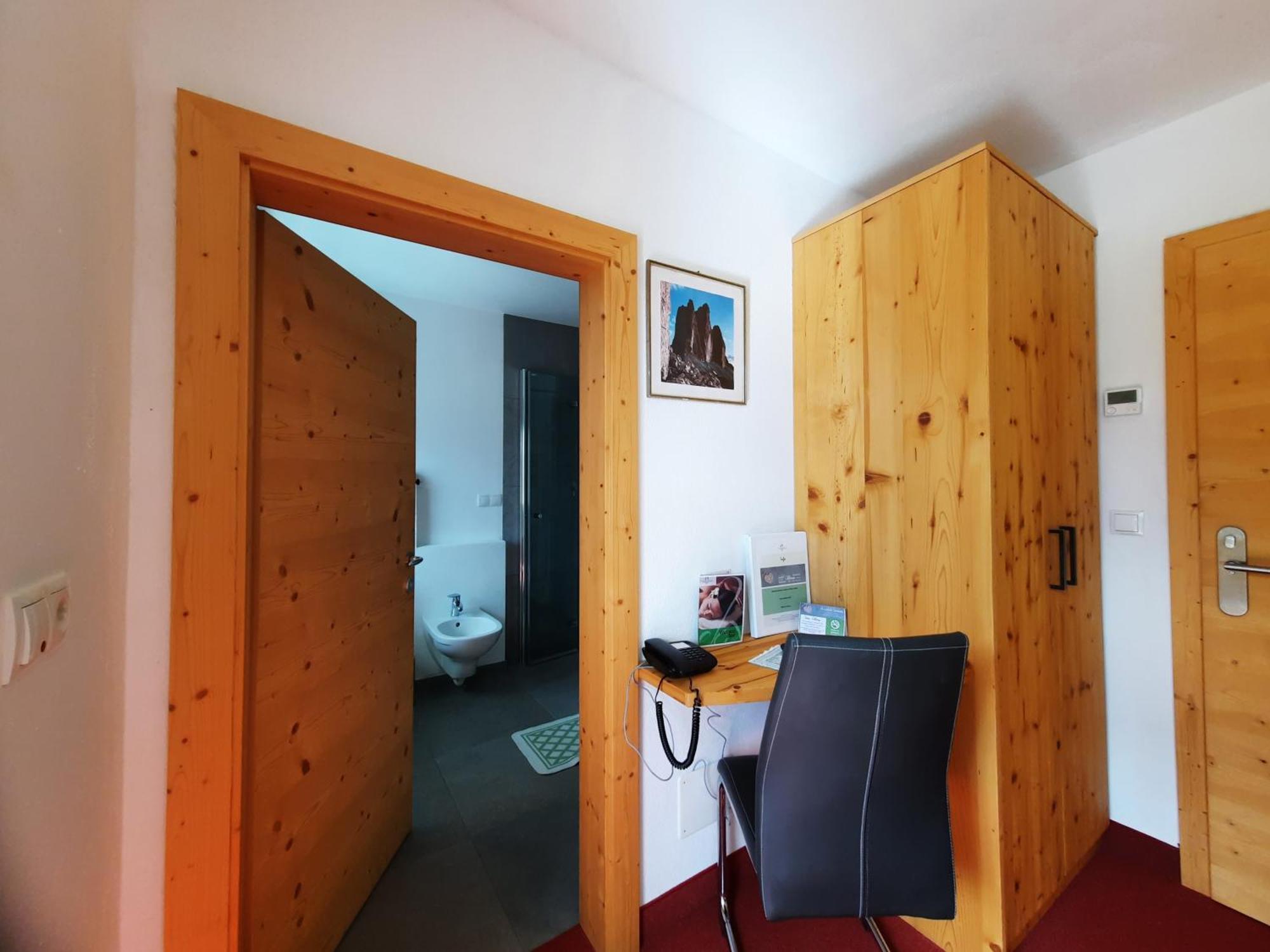 Hotel Tirolerhof Теренто Екстер'єр фото