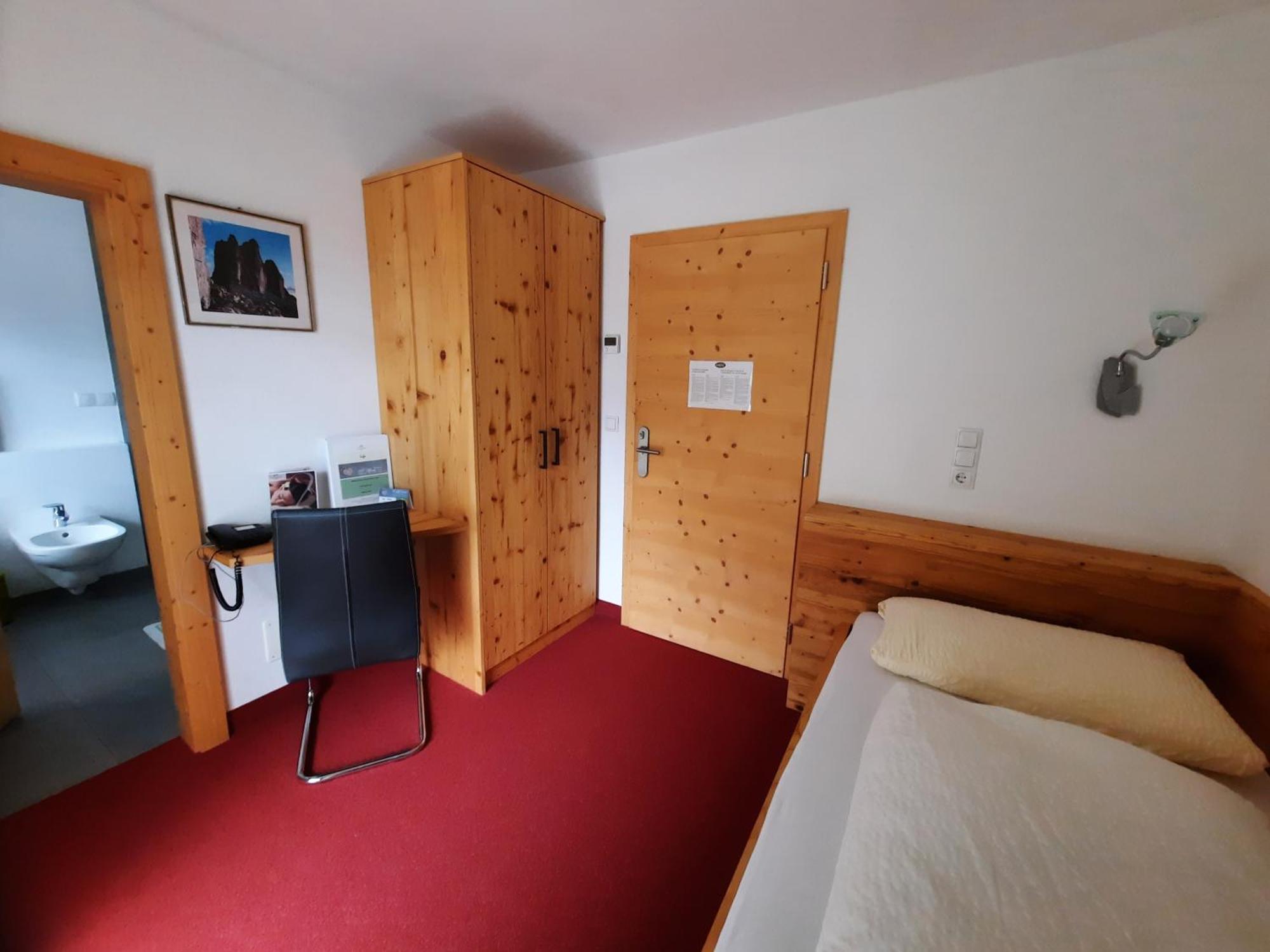 Hotel Tirolerhof Теренто Екстер'єр фото