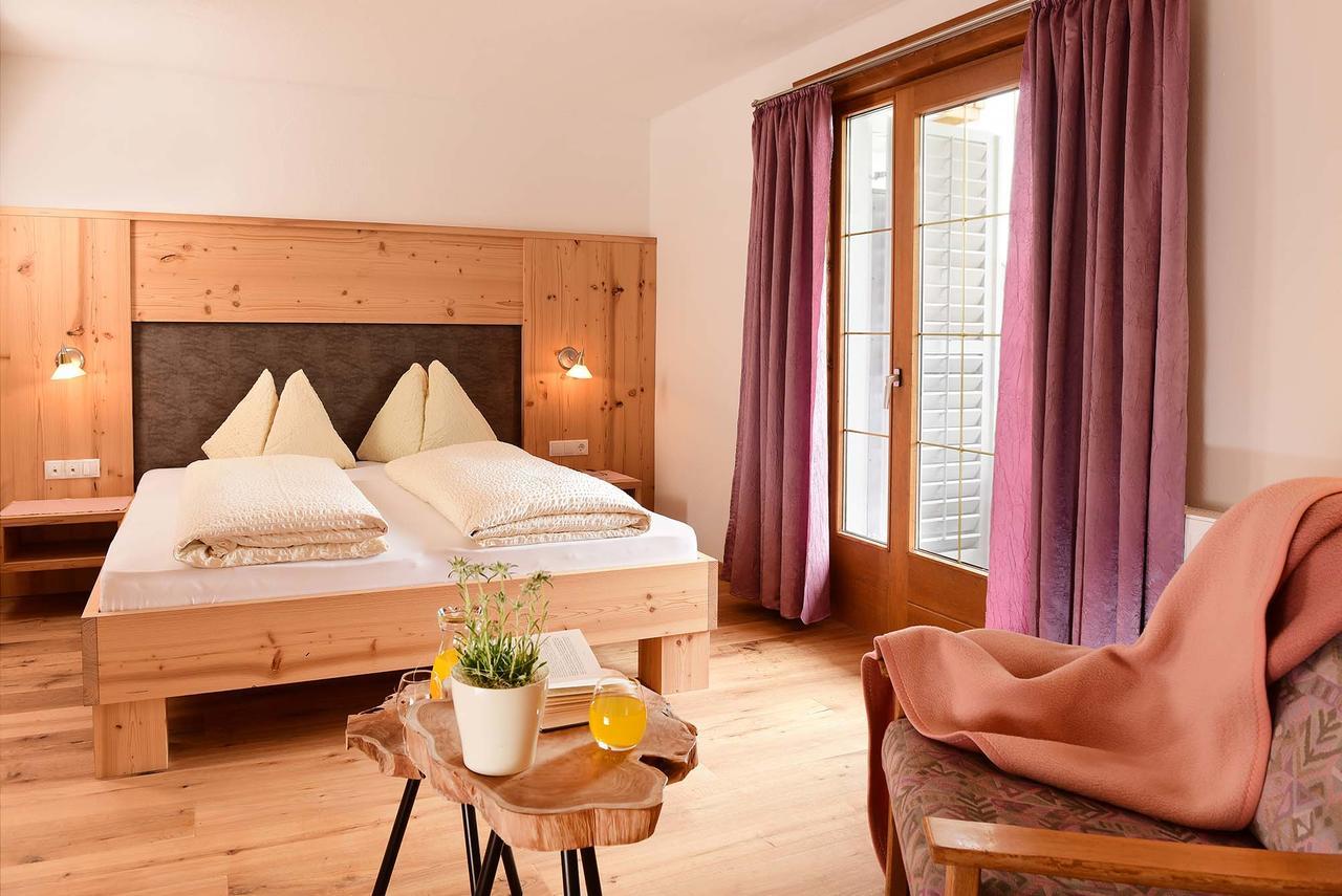 Hotel Tirolerhof Теренто Екстер'єр фото